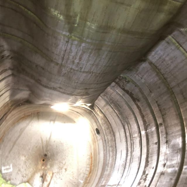 Емкость с дефектом 50 куб.м. А9-КЕН инв.11530