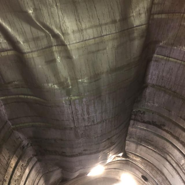 Емкость с дефектом 50 куб.м. А9-КЕН инв.11530