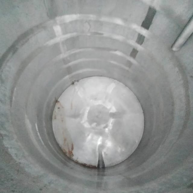 Ёмкость ВДП 600л инв.10163