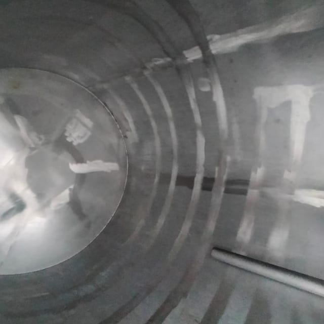 Ёмкость ВДП 600л инв10165