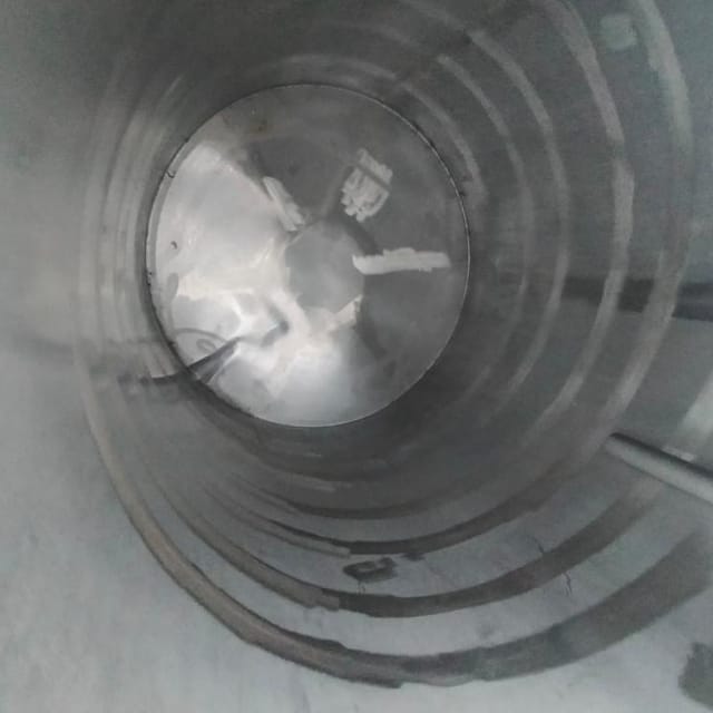 Ёмкость ВДП 600л инв10165