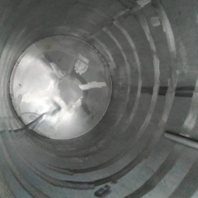 Ёмкость ВДП 600л инв10165