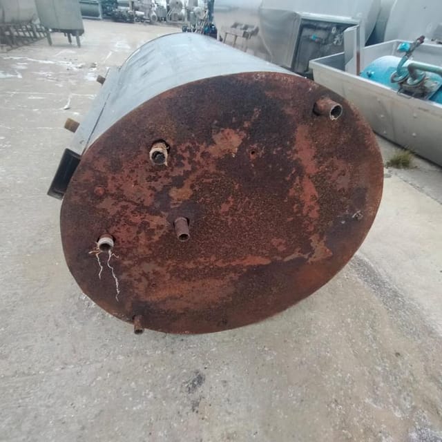 Ёмкость ВДП 600л инв10165