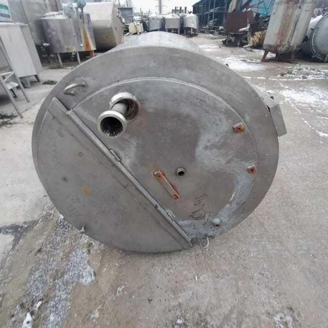 Ёмкость ВДП 600л инв10165