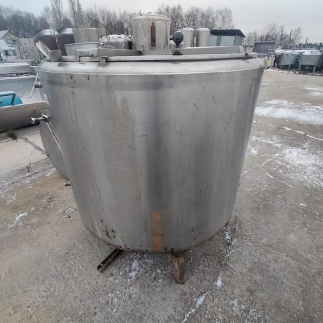 Ёмкость ВДП 1000л инв.10164