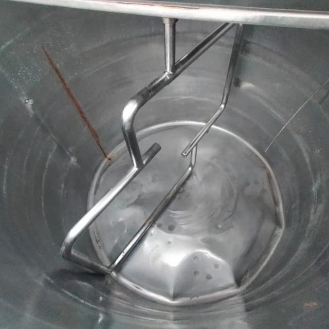 Ёмкость ВДП 1000л инв.10164