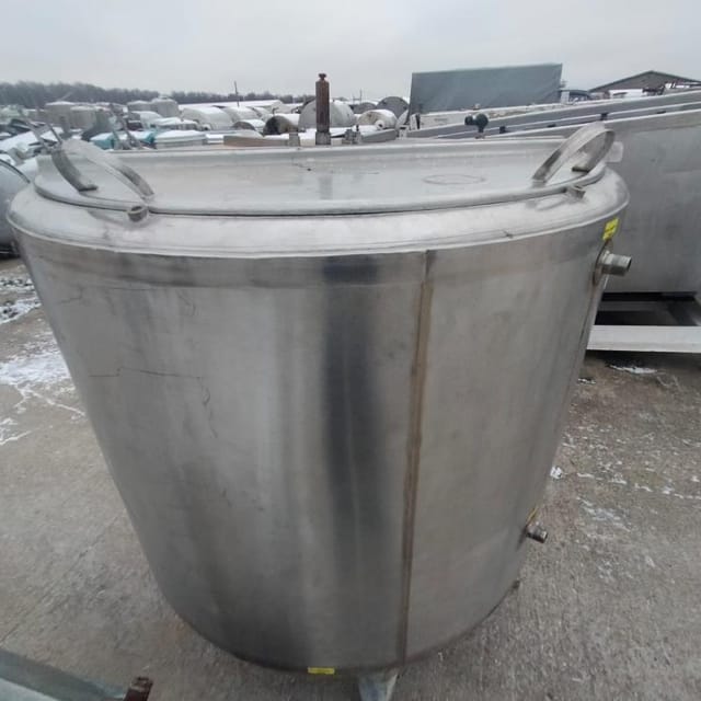 Ёмкость ВДП 1000л инв.10164