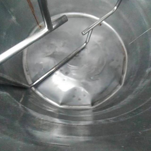 Ёмкость ВДП 1000л инв.10164