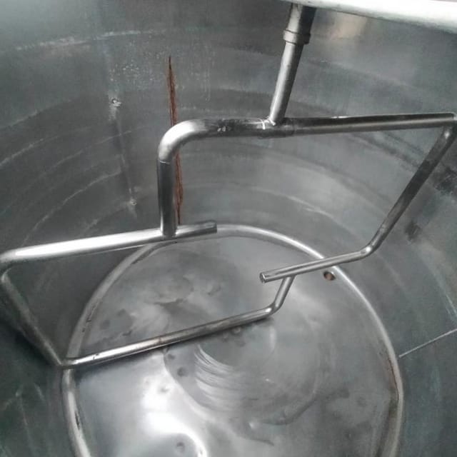 Ёмкость ВДП 1000л инв.10164