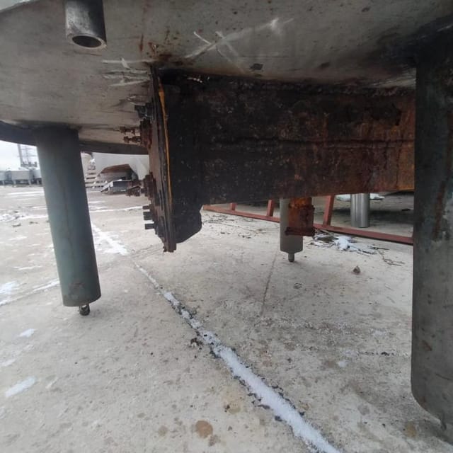 Ёмкость ОЗУ 350л инв.10166