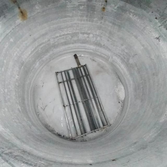 Ёмкость ОЗУ 350л инв.10166