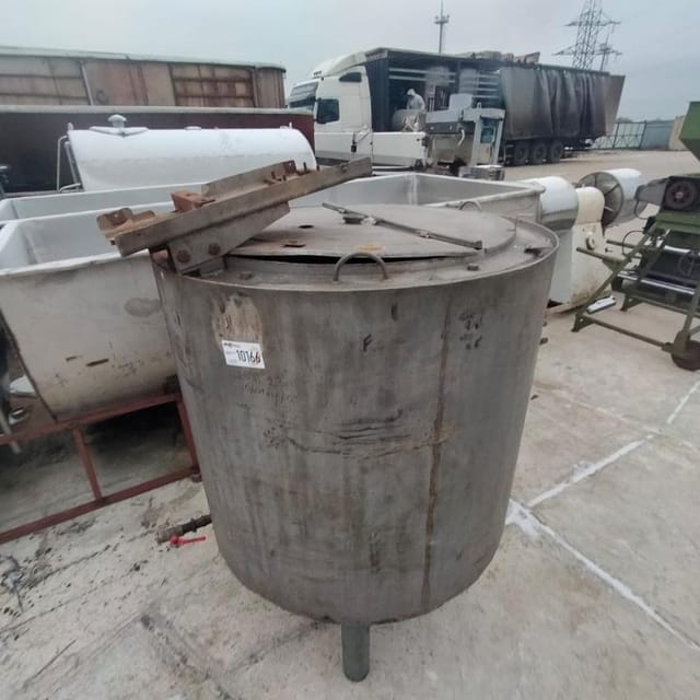 Ёмкость ОЗУ 350л инв.10166