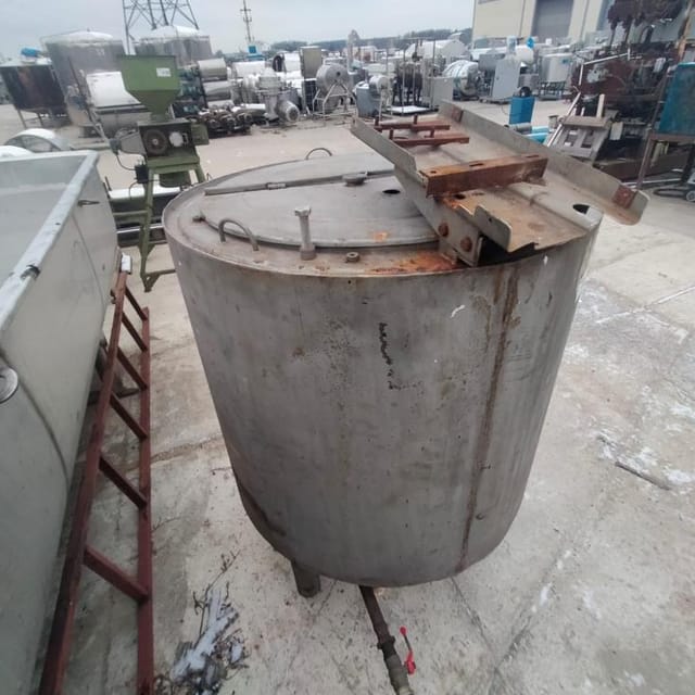 Ёмкость ОЗУ 350л инв.10166