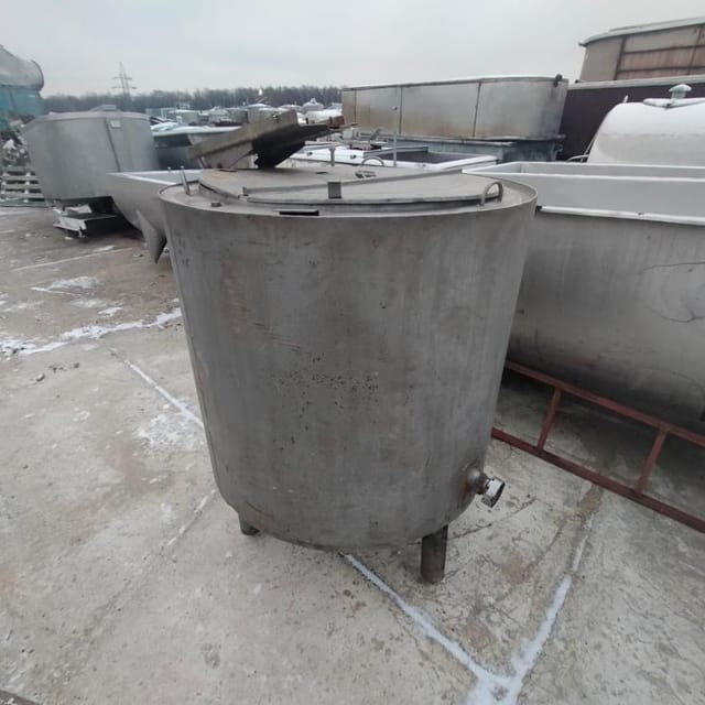 Ёмкость ОЗУ 350л инв.10166