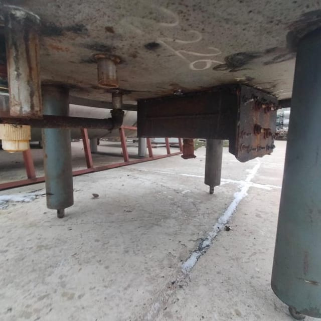 Ёмкость ОЗУ 350л инв.10166