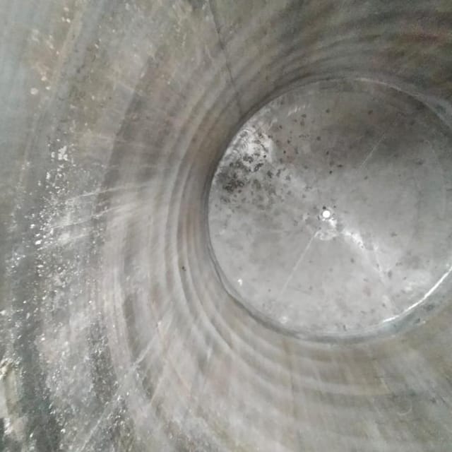 Ёмкость 6000л с рубашкой инв.10031