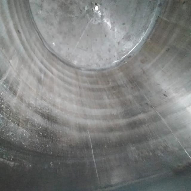 Ёмкость 6000л с рубашкой инв.10031