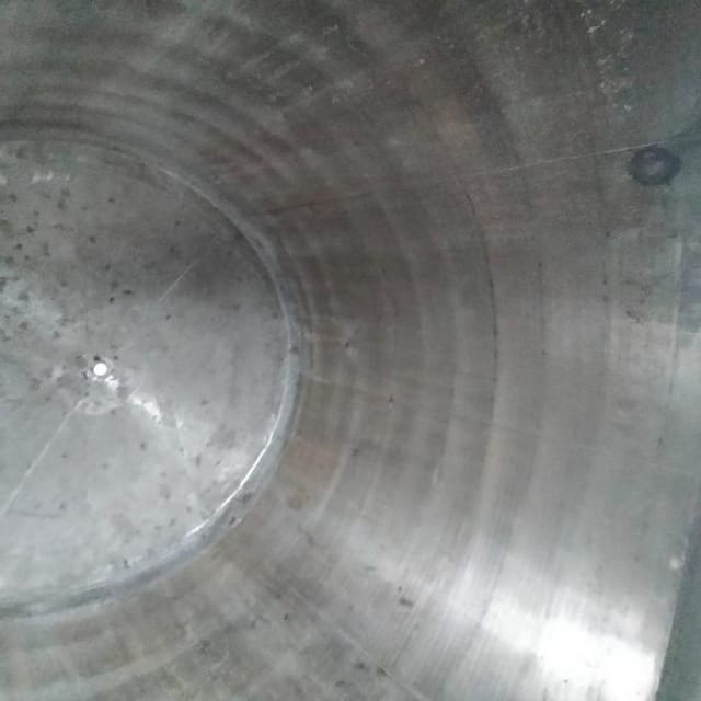 Ёмкость 6000л с рубашкой инв.10031