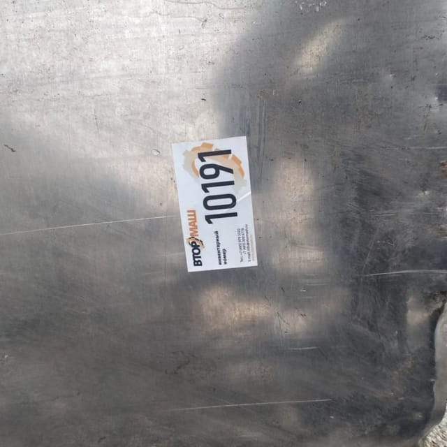 Ёмкость 6000л с рубашкой инв.10191