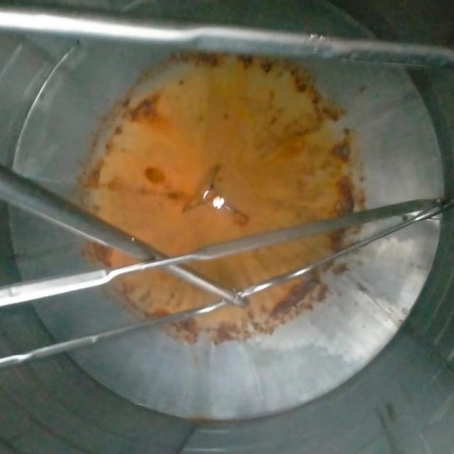 Ёмкость Я1-ОСВ-6,3 с рубашкой инв.10173