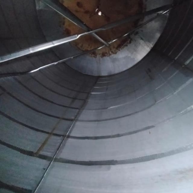 Ёмкость Я1-ОСВ-6,3 с рубашкой инв.10173