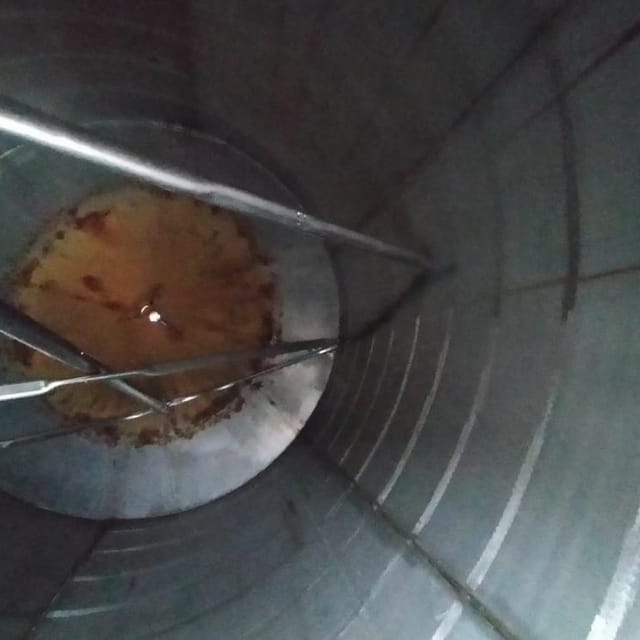 Ёмкость Я1-ОСВ-6,3 с рубашкой инв.10173