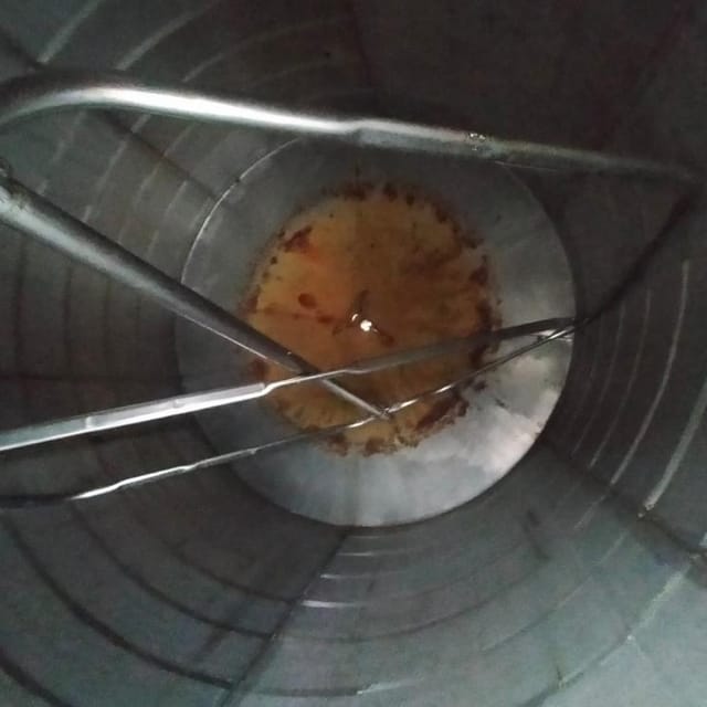 Ёмкость Я1-ОСВ-6,3 с рубашкой инв.10173