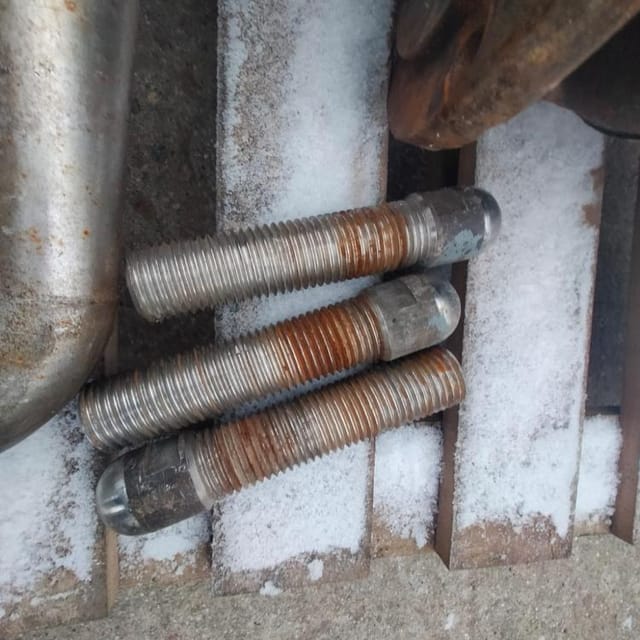 Ёмкость Я1-ОСВ-6,3 с рубашкой инв.10173