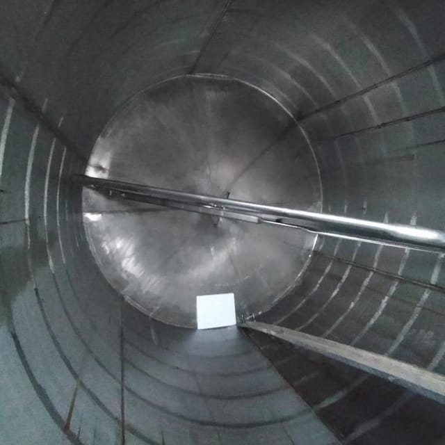 Ёмкость Я1-ОСВ-6,3 с рубашкой инв.10174