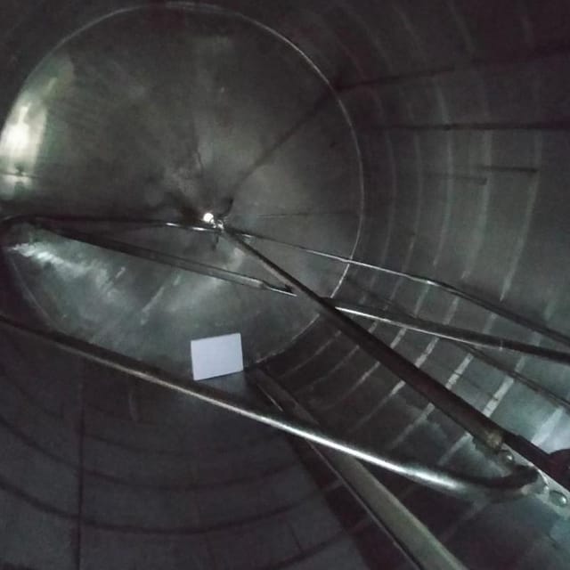 Ёмкость Я1-ОСВ-6,3 с рубашкой инв.10174