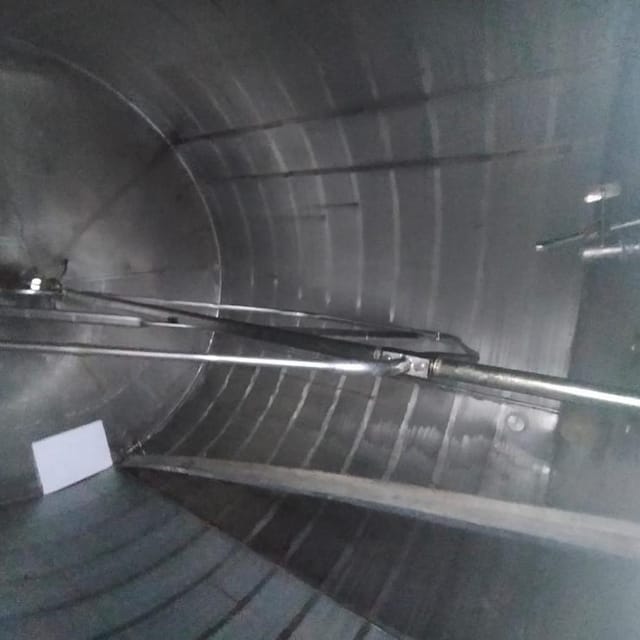 Ёмкость Я1-ОСВ-6,3 с рубашкой инв.10174