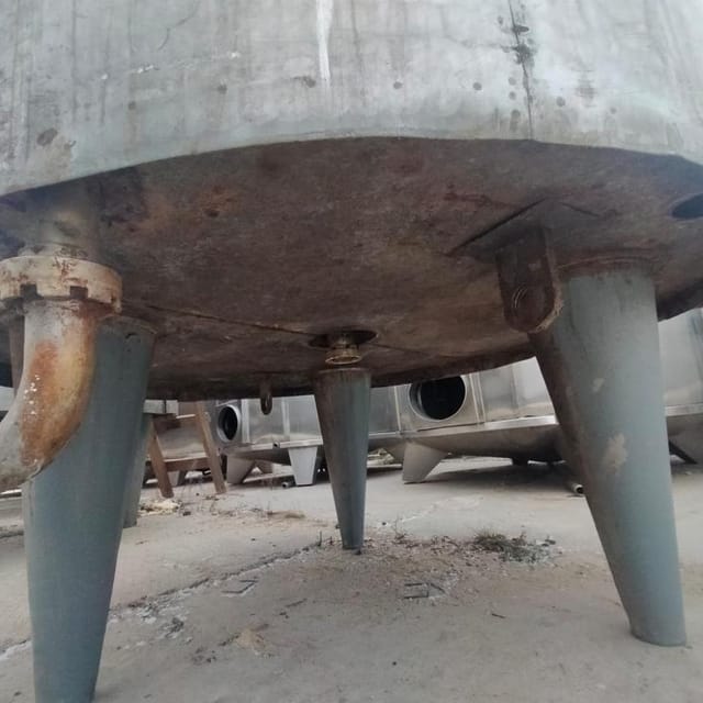 Ёмкость Я1-ОСВ 2,5м3 инв.10171