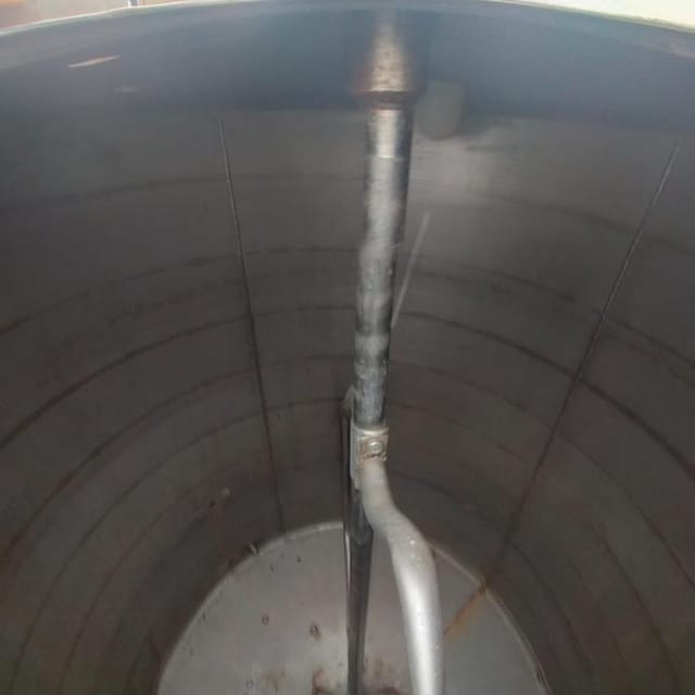 Ёмкость Я1-ОСВ 2,5м3 инв.10171