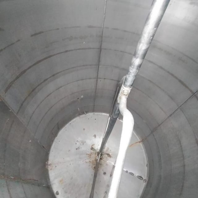 Ёмкость Я1-ОСВ 2,5м3 инв.10171