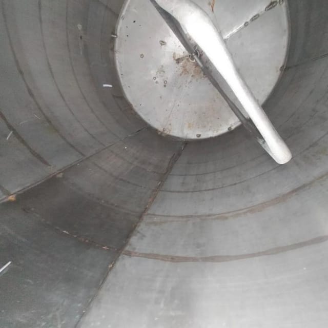 Ёмкость Я1-ОСВ 2,5м3 инв.10171