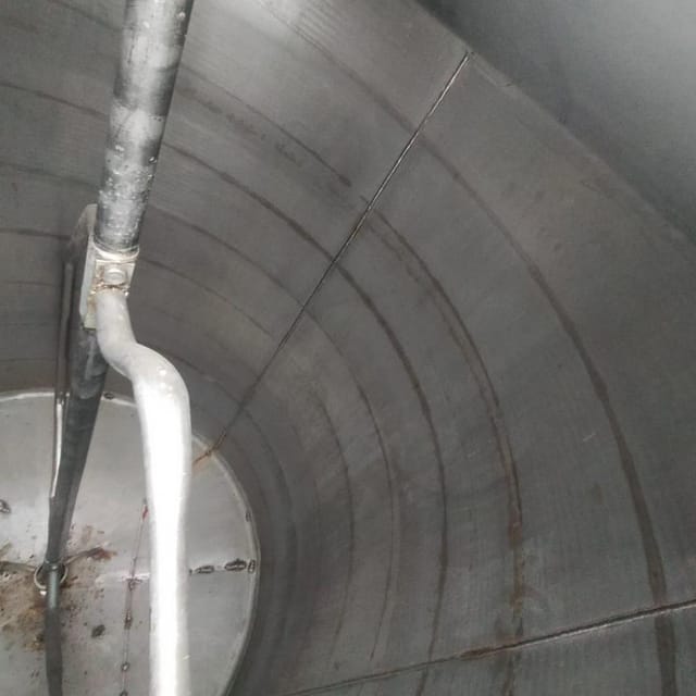 Ёмкость Я1-ОСВ 2,5м3 инв.10171