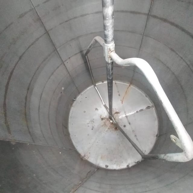 Ёмкость Я1-ОСВ 2,5м3 инв.10171