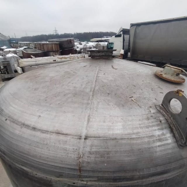 Ёмкость Я1-ОСВ 2,5м3 инв.10171