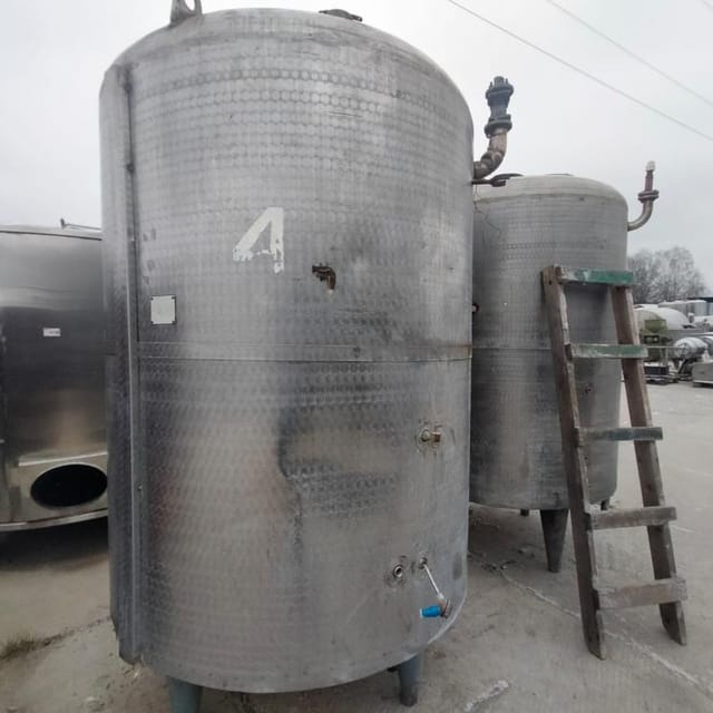 Ёмкость Я1-ОСВ 2,5м3 инв.10172