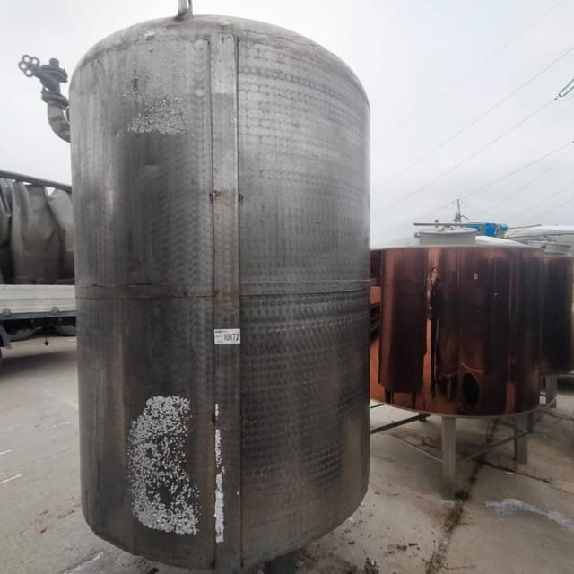 Ёмкость Я1-ОСВ 2,5м3 инв.10172