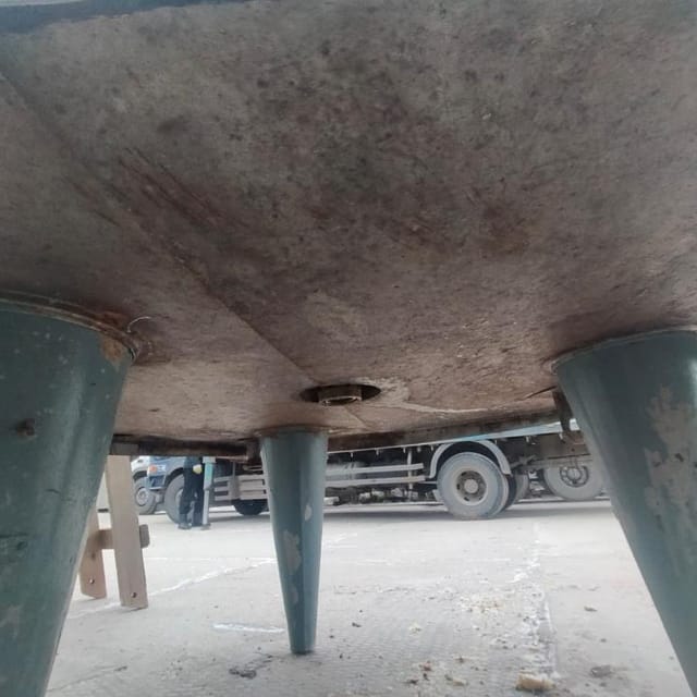 Ёмкость Я1-ОСВ 2,5м3 инв.10172