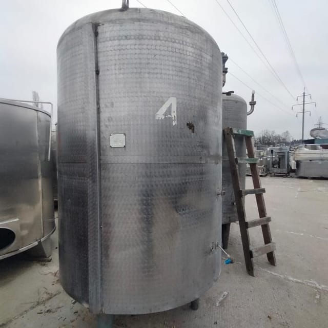 Ёмкость Я1-ОСВ 2,5м3 инв.10172