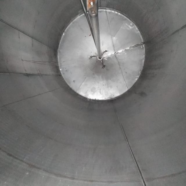 Ёмкость Я1-ОСВ 2,5м3 инв.10172