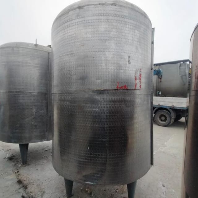 Ёмкость Я1-ОСВ 2,5м3 инв.10172