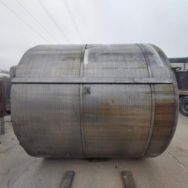 Ёмкость Я1-ОСВ 10м3 инв.10161