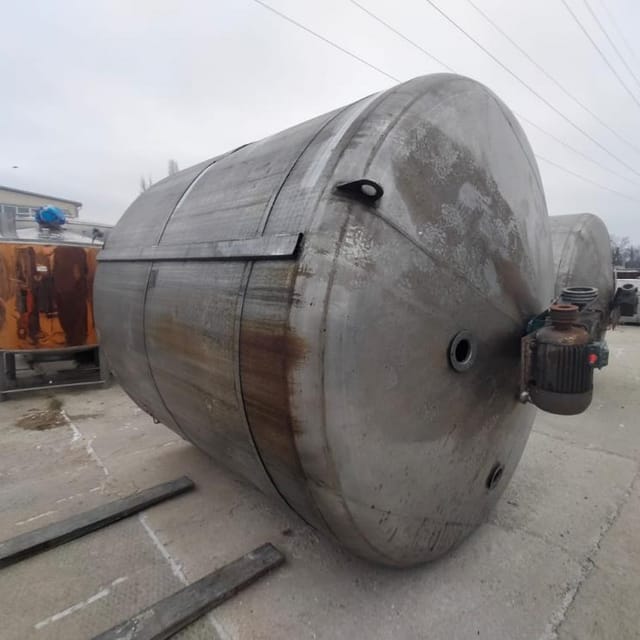 Ёмкость Я1-ОСВ 10м3 инв.10161