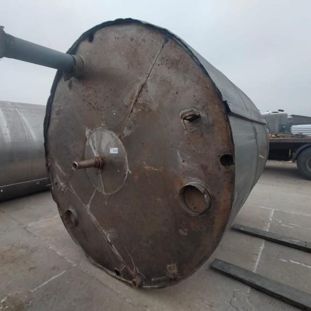 Ёмкость Я1-ОСВ 10м3 инв.10161