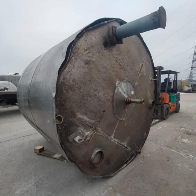 Ёмкость Я1-ОСВ 10м3 инв.10161