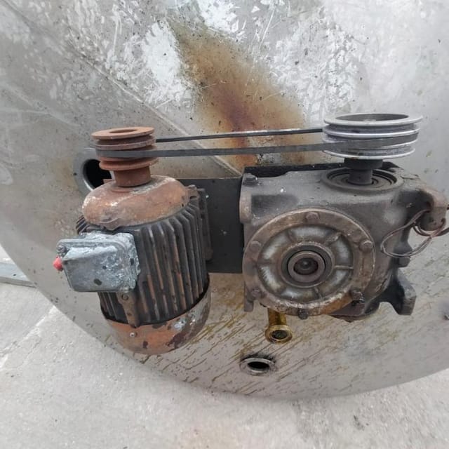 Ёмкость Я1-ОСВ 10м3 инв.10161