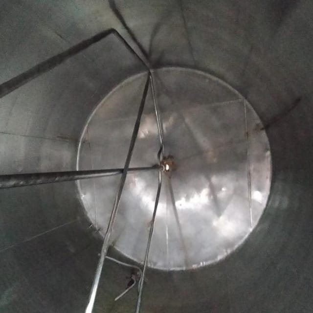 Ёмкость Я1-ОСВ 10м3 инв.10161